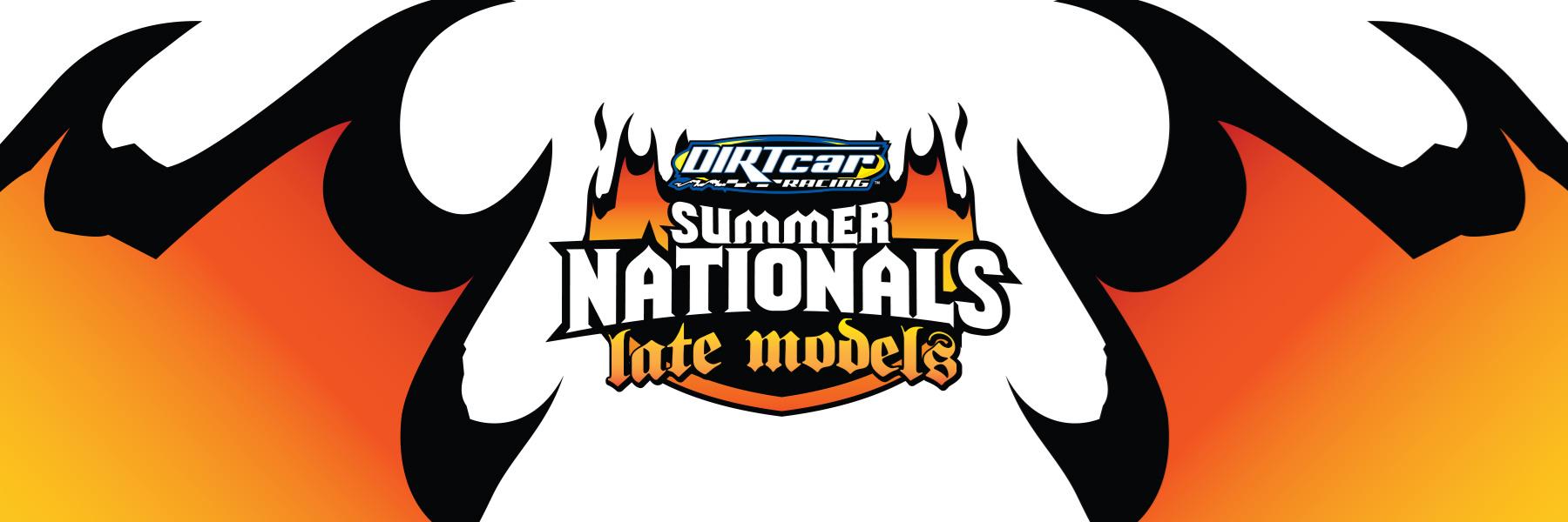 DIRTcar Summer Nationals
