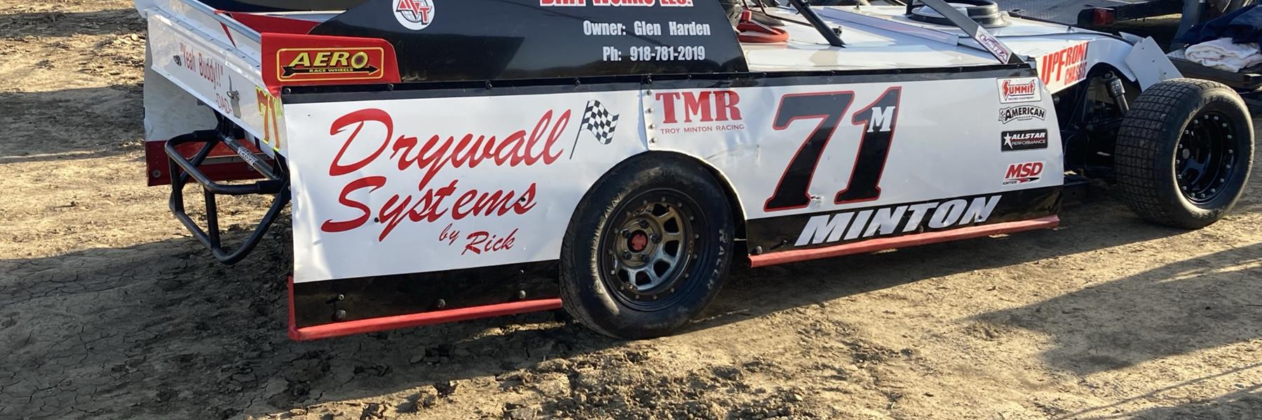 Troy Minton