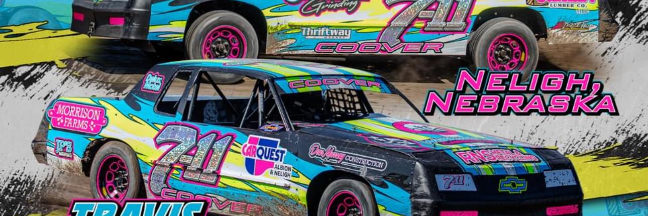 Travis Coover