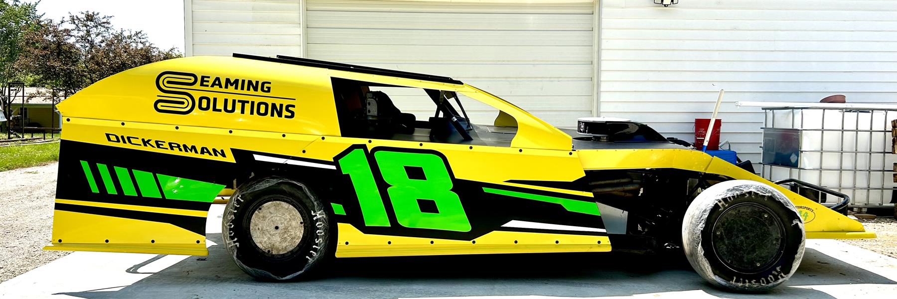 Matt Dickerman