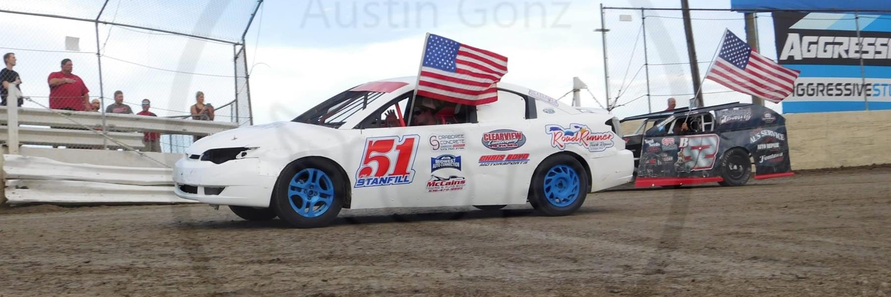 Clayton Stanfill