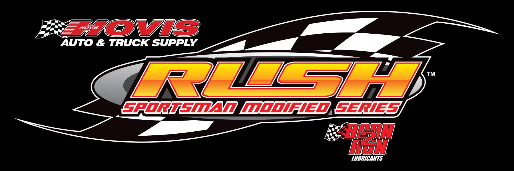 RUSH Sportsman Modified Series