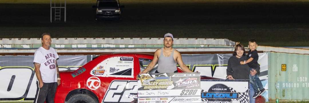 Seth Boster