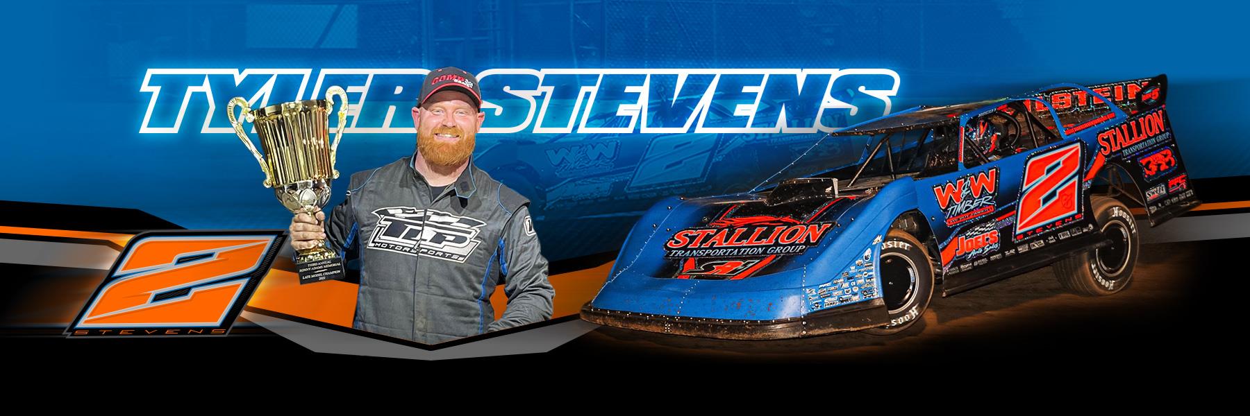 Tyler Stevens