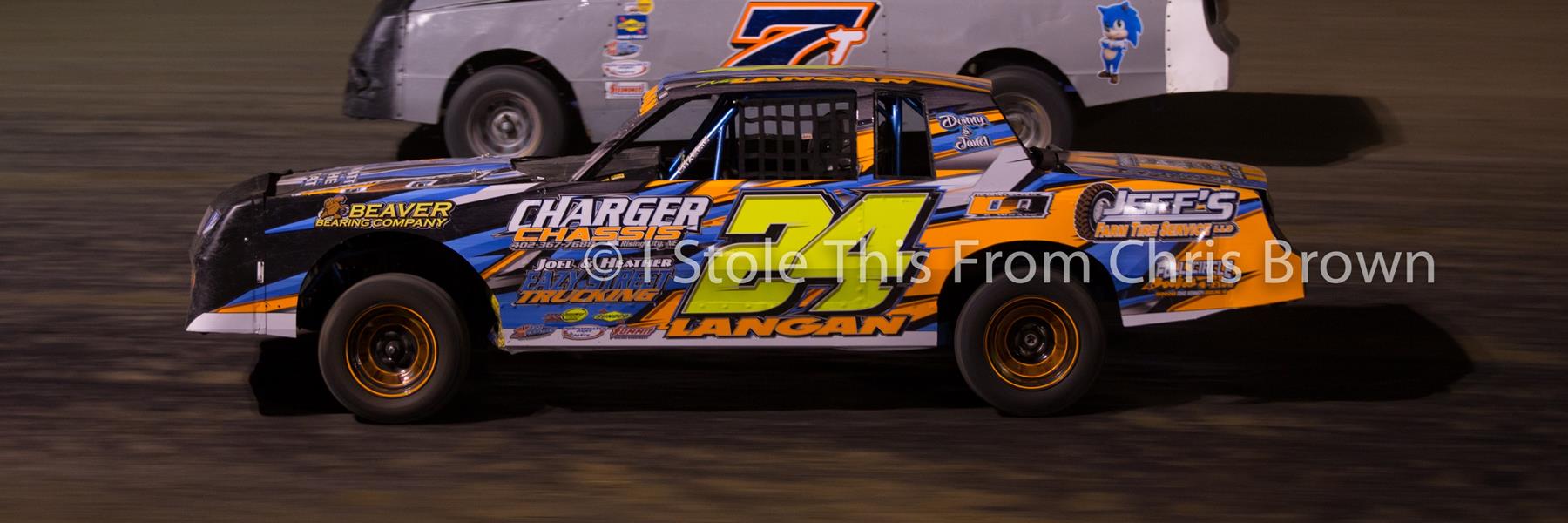 Nick Langan