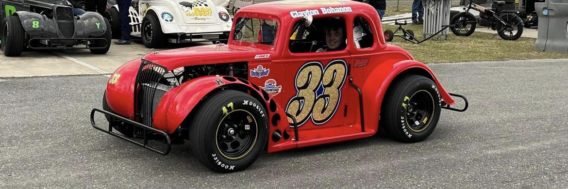 Clayton Bohanon