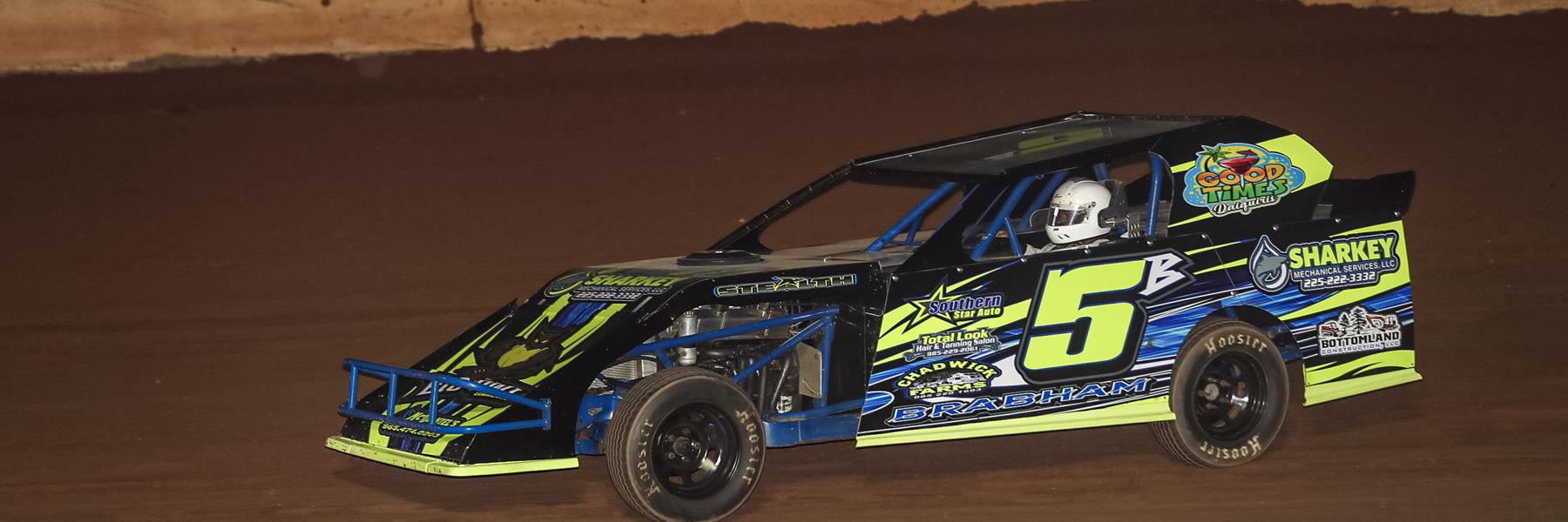 Derrick Brabham
