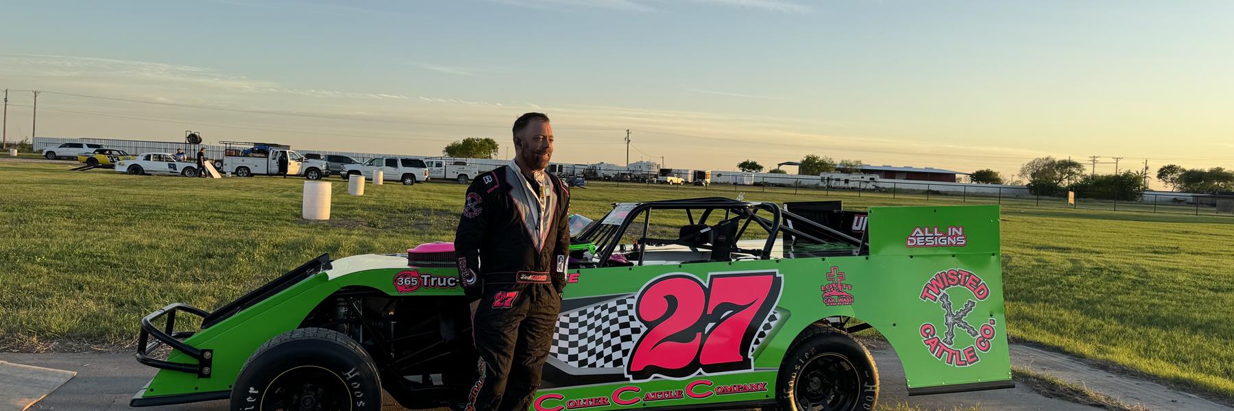 Zach Freeman