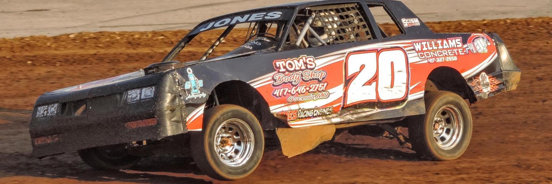 Robbie Jones