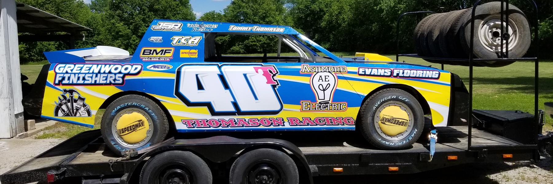 Tommy Thomason