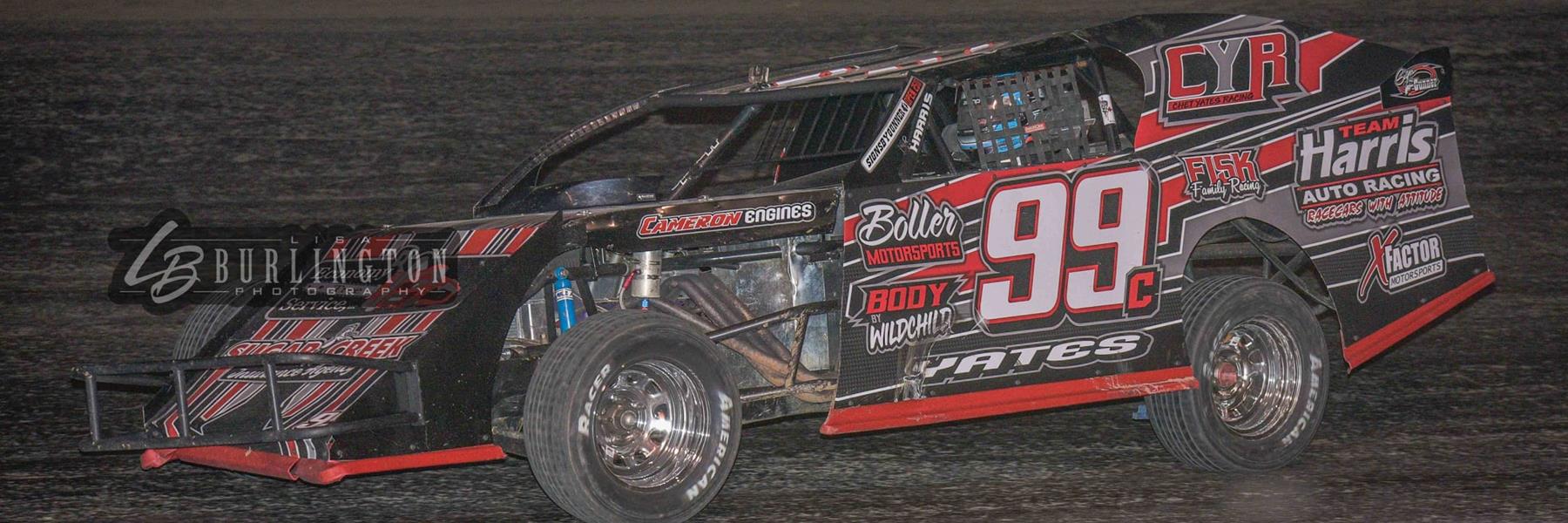 Chet Yates