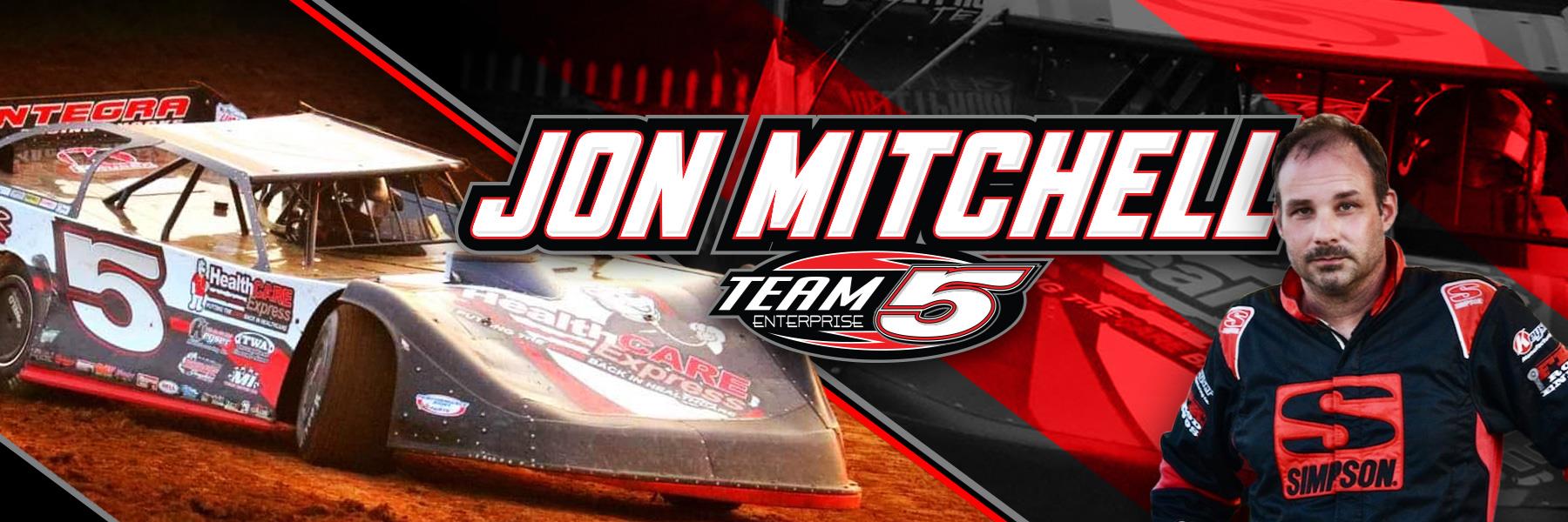 Jon Mitchell