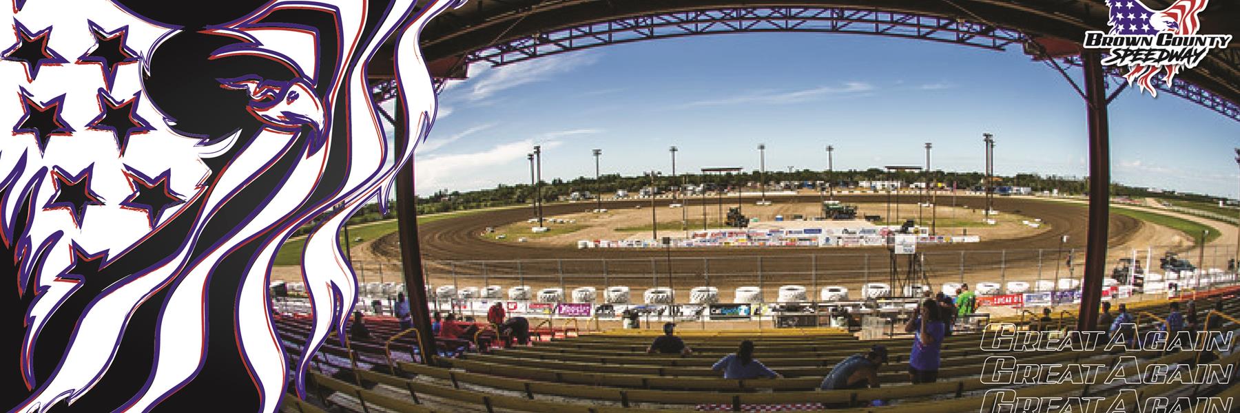 5/17/2024 - Brown County Speedway