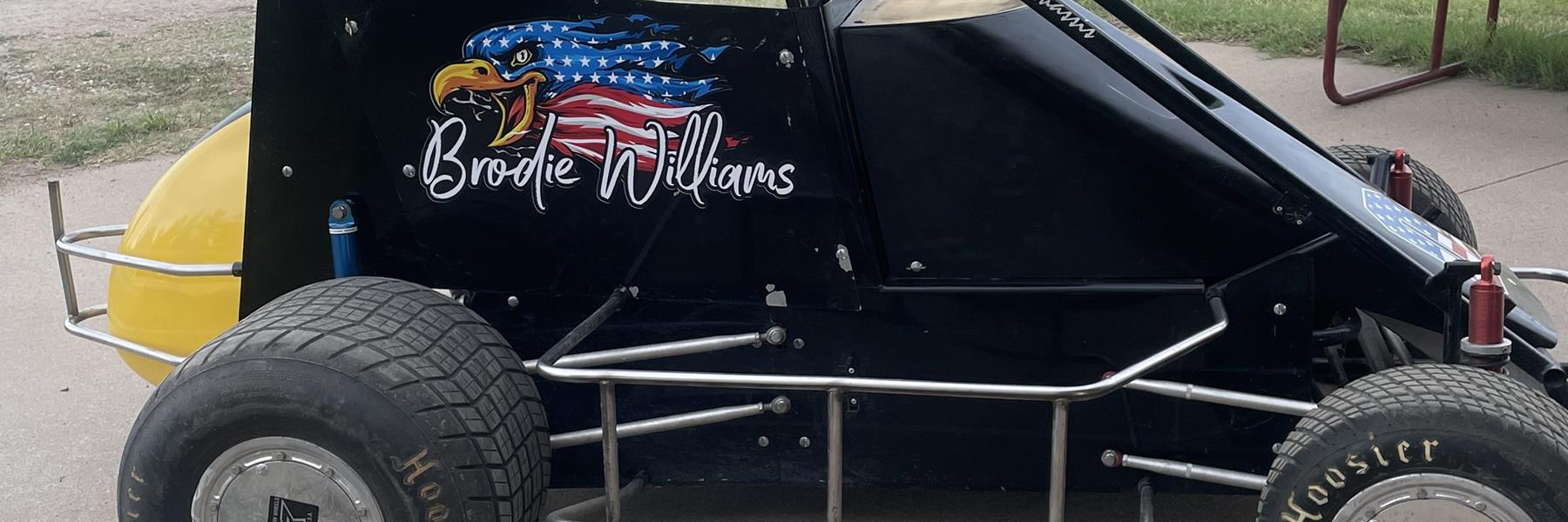 Brodie Williams