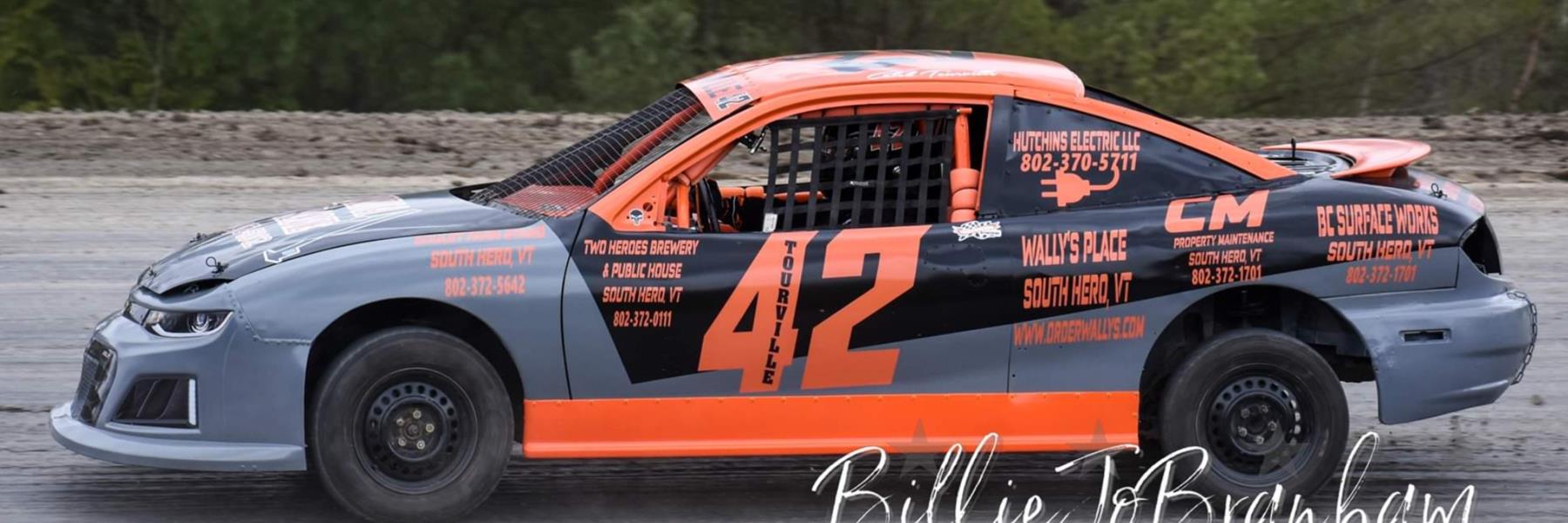 Caleb Tourville