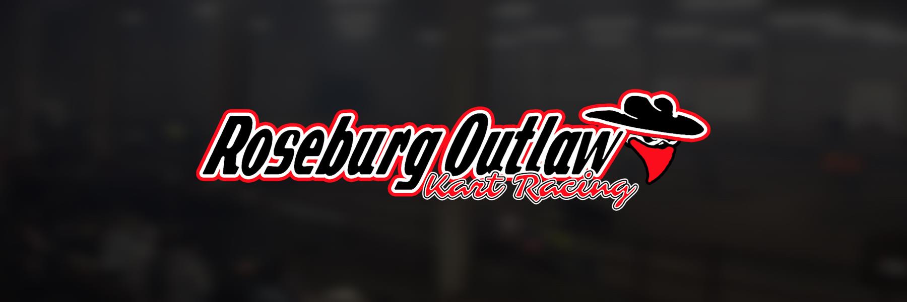 1/6/2024 - Roseburg Outlaw Kart Racing