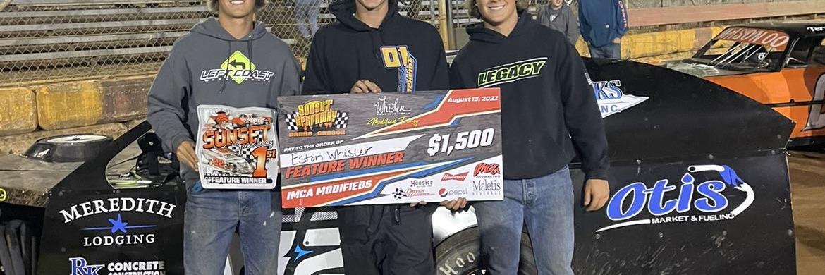 Eston Whisler