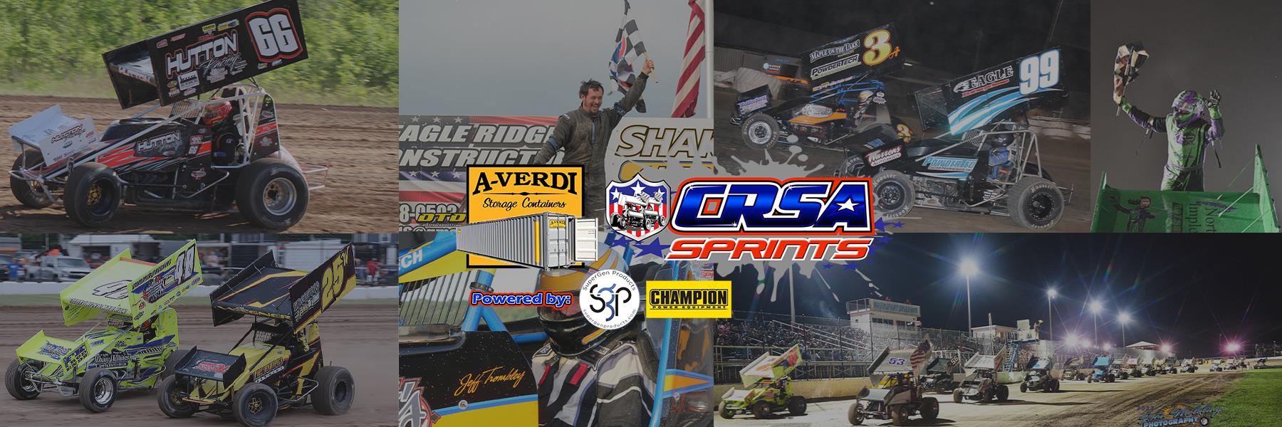 CRSA Sprint Cars