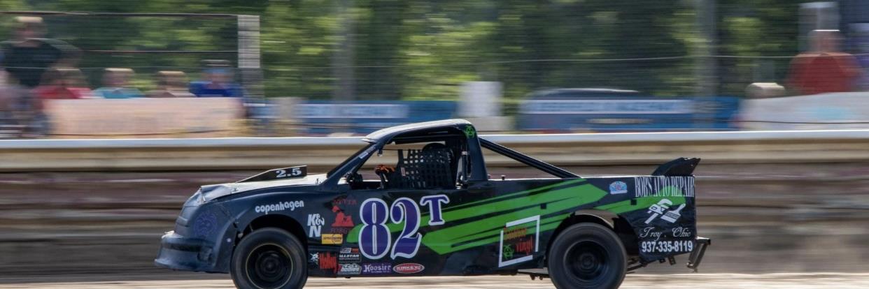 Eddie Tucker Jr