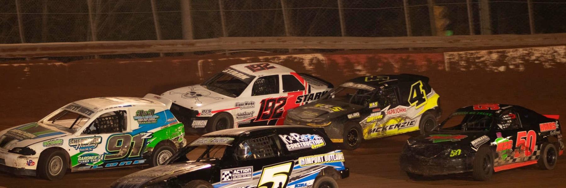 SCDRA - Sport Compact Dirt Racing Association