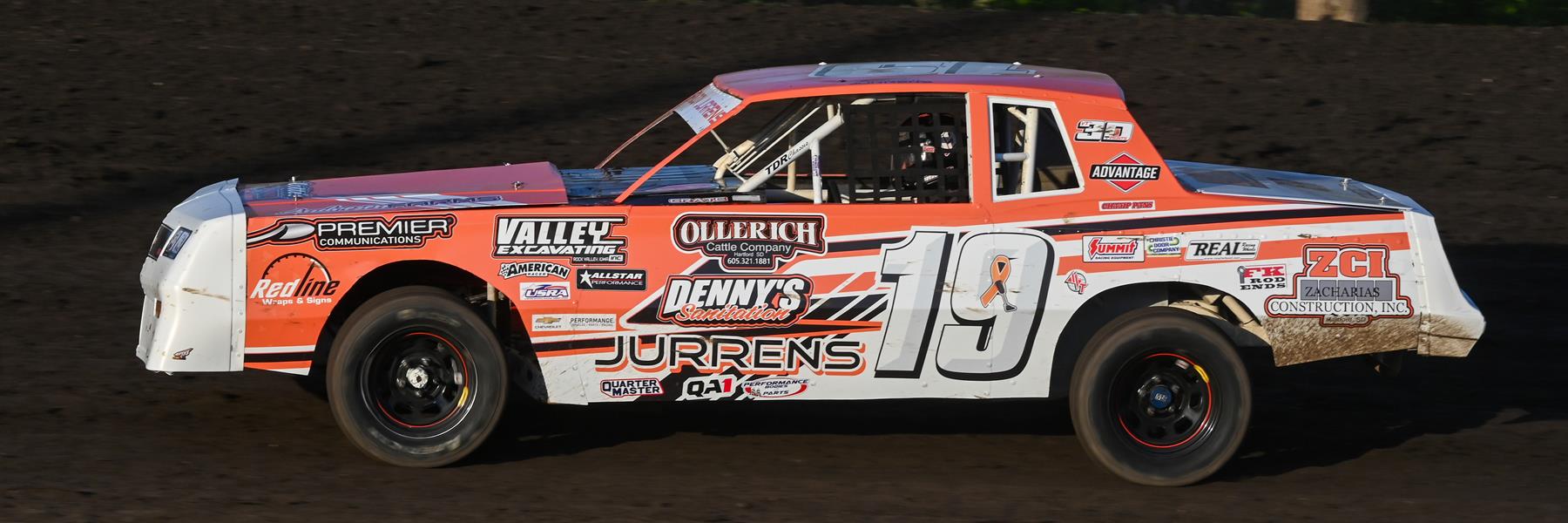 Brandon Jurrens