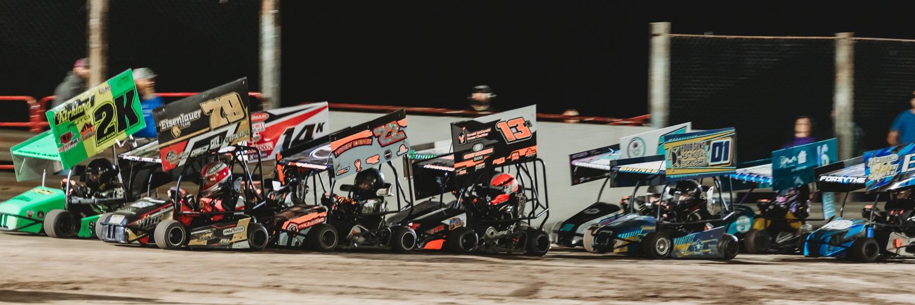 4/12/2025 - Badger Creek Super Speedway