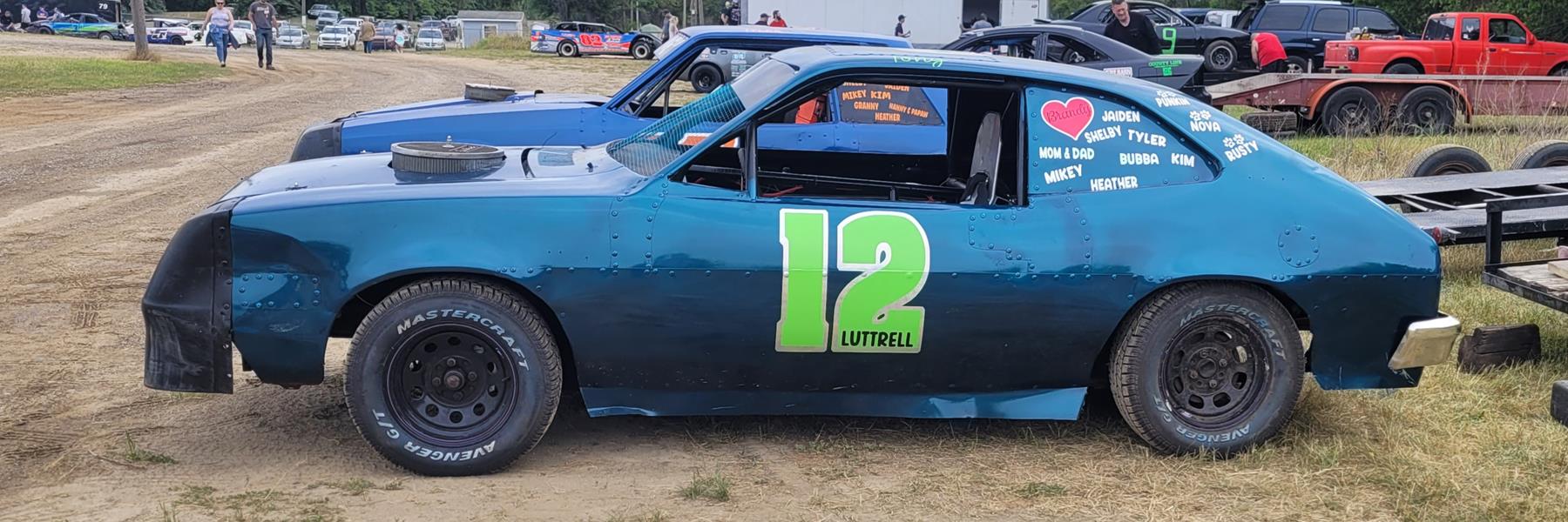 Tony Luttrell