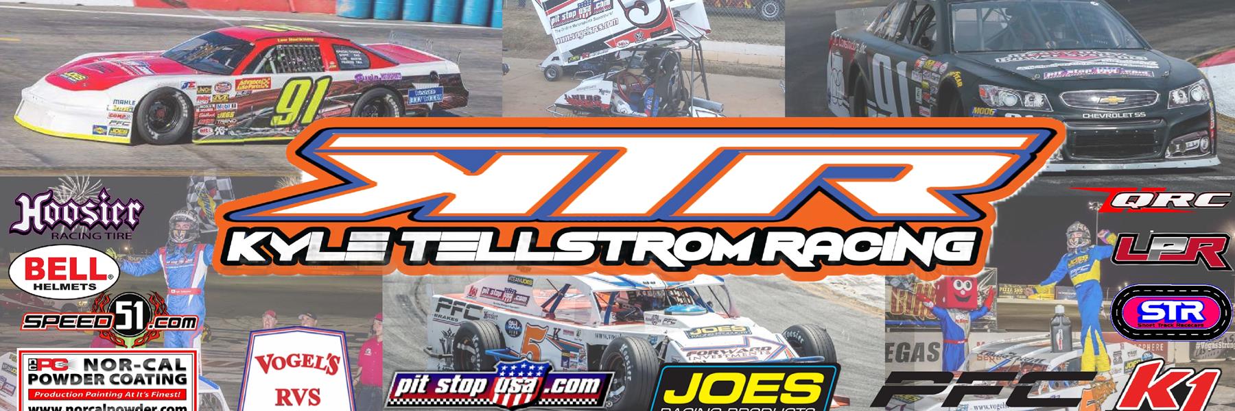 Kyle Tellstrom