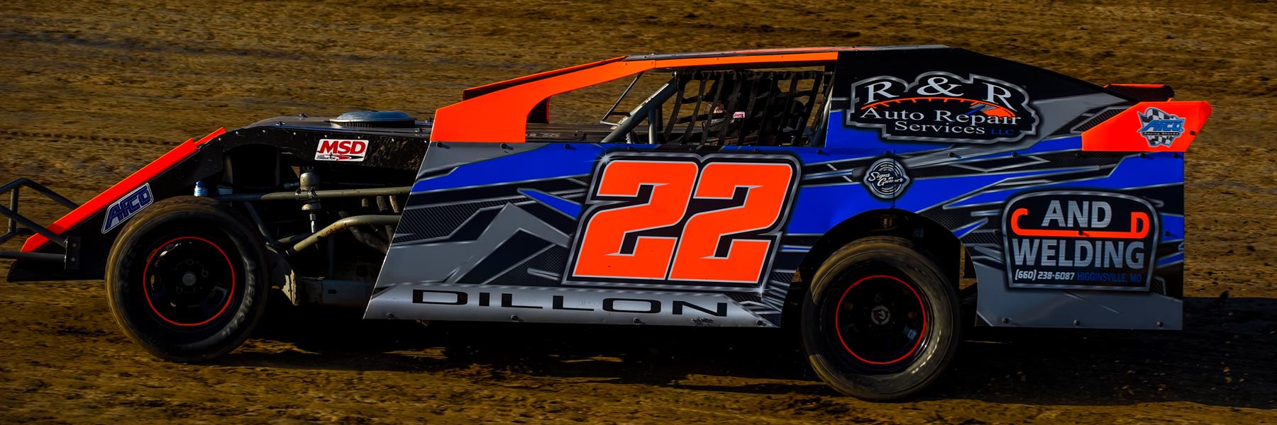 Dustin Dillon