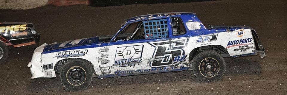Zack Tate