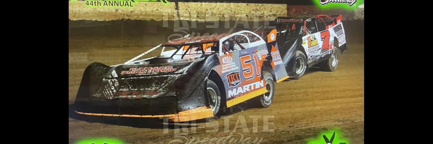 Eddie Martin