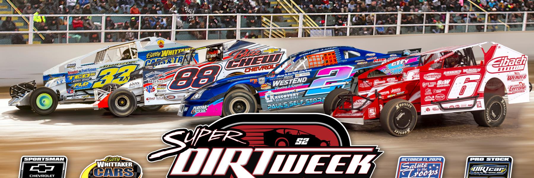Super DIRT Week