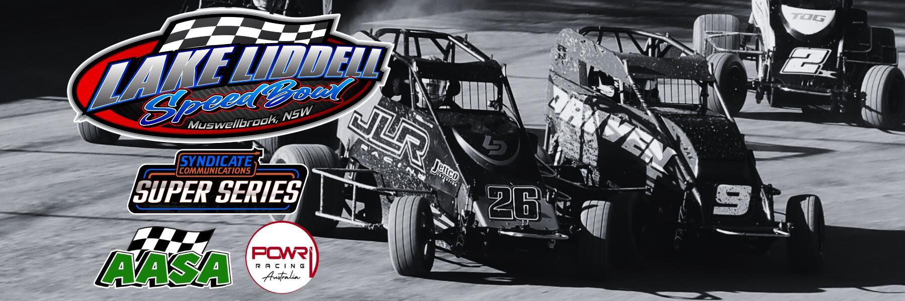 6/6/2025 - Lake Liddell Speedbowl