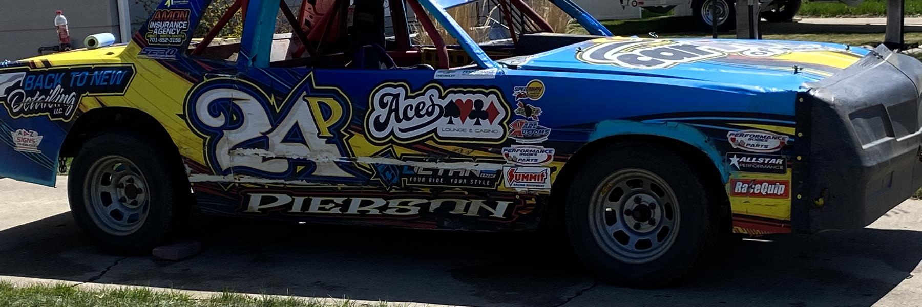 Mark Pierson