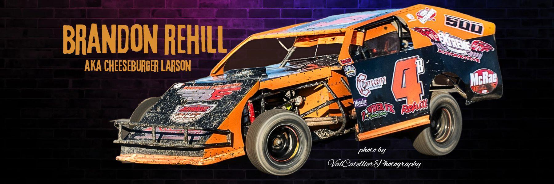 Brandon Rehill