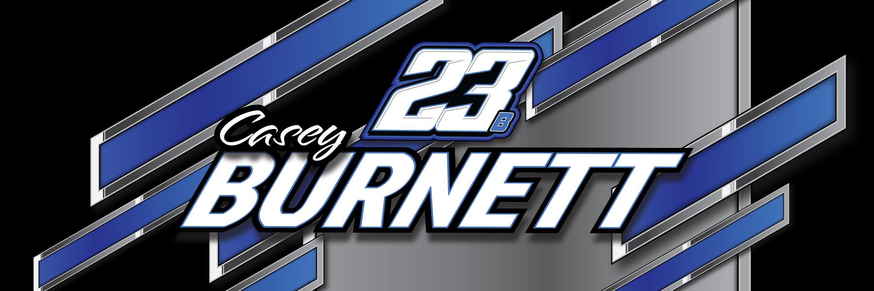 Casey Burnett