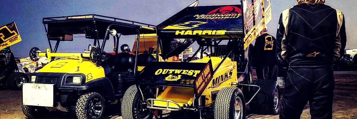 Dylan Harris