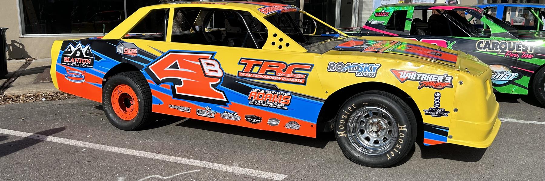 Kyle Blanton