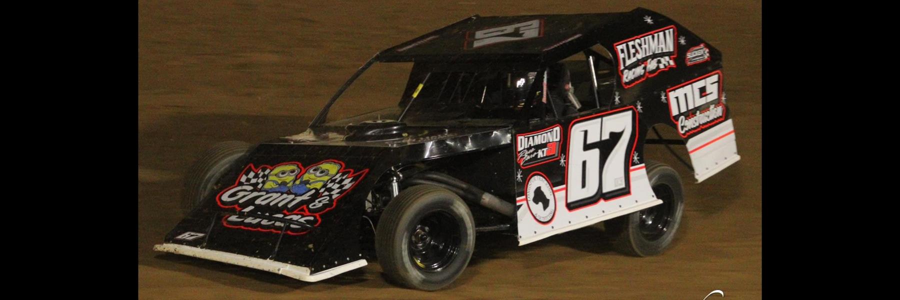 Travis Fleshman