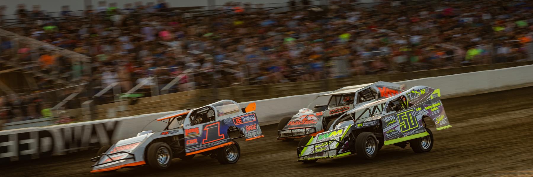 5/18/2024 - Deer Creek Speedway