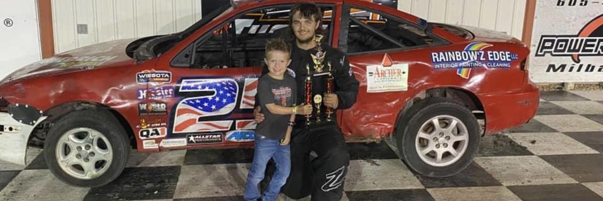 Brayden Begalka