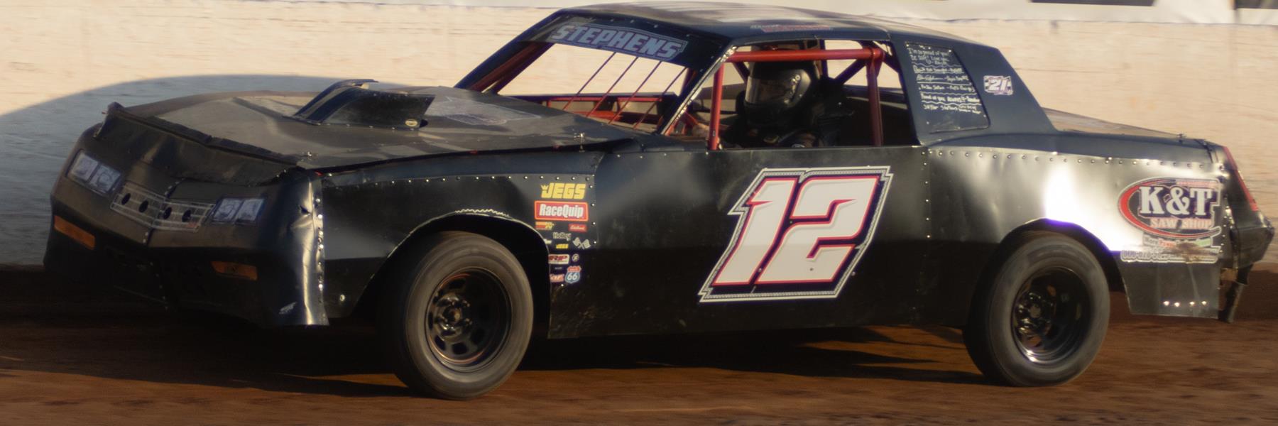 D Stephens