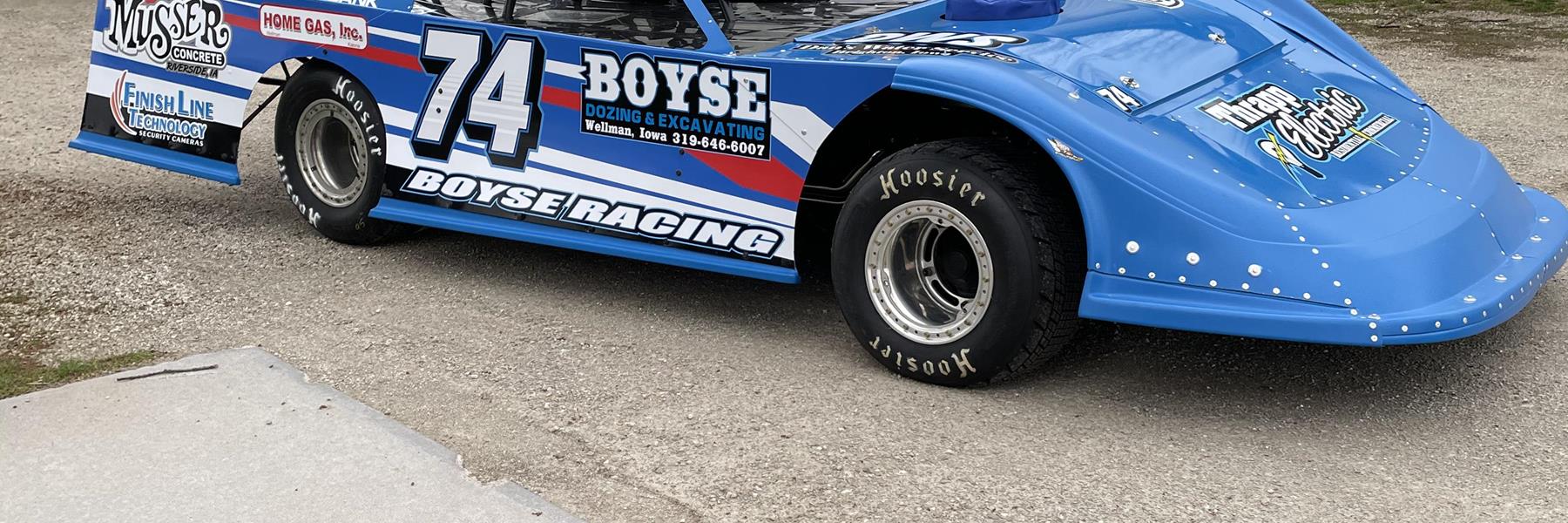 Ron Boyse