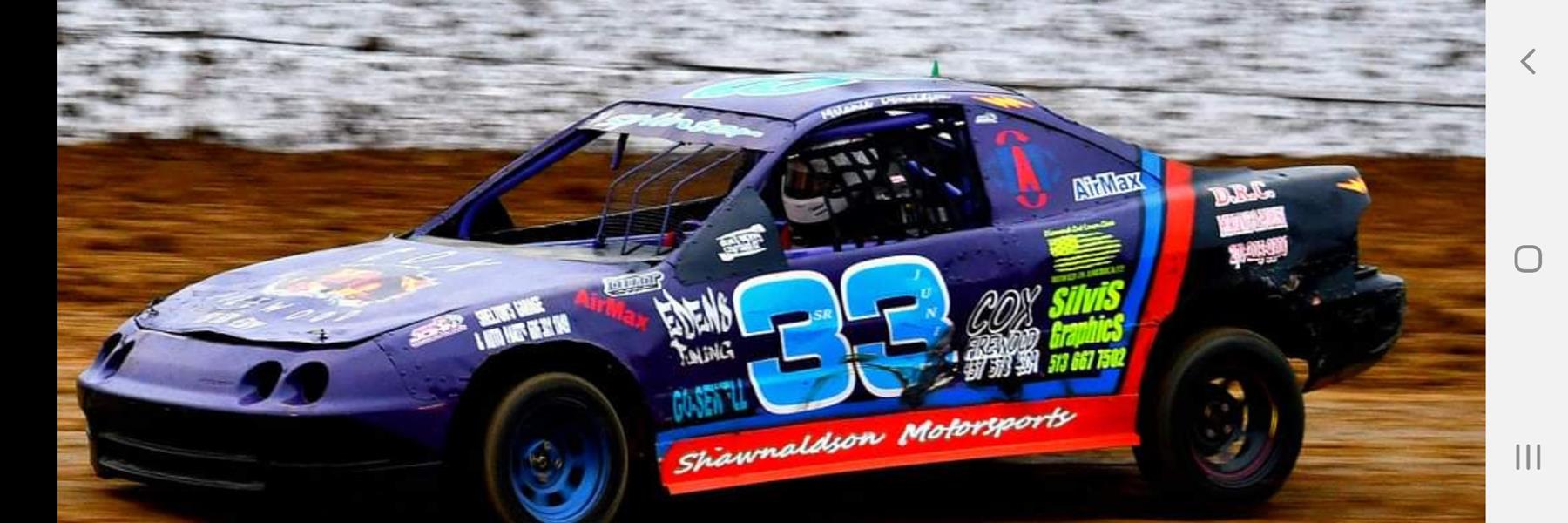 Shawn Donaldson Sr