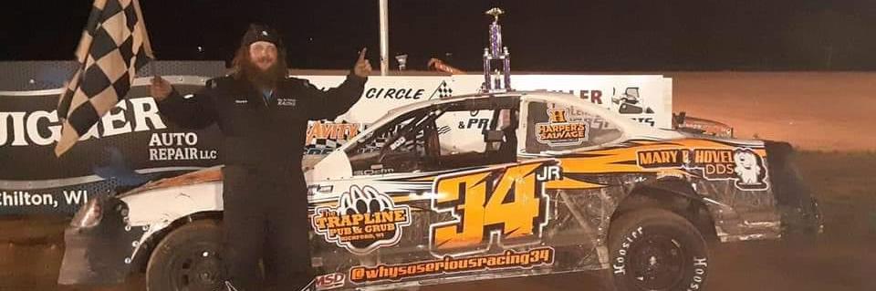 Shawn Klapps Jr