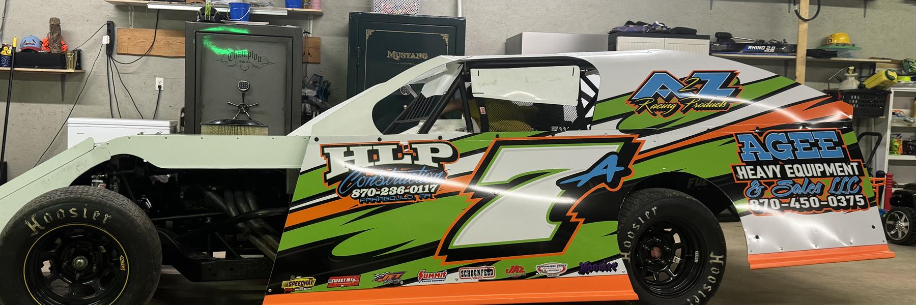 Travis Agee