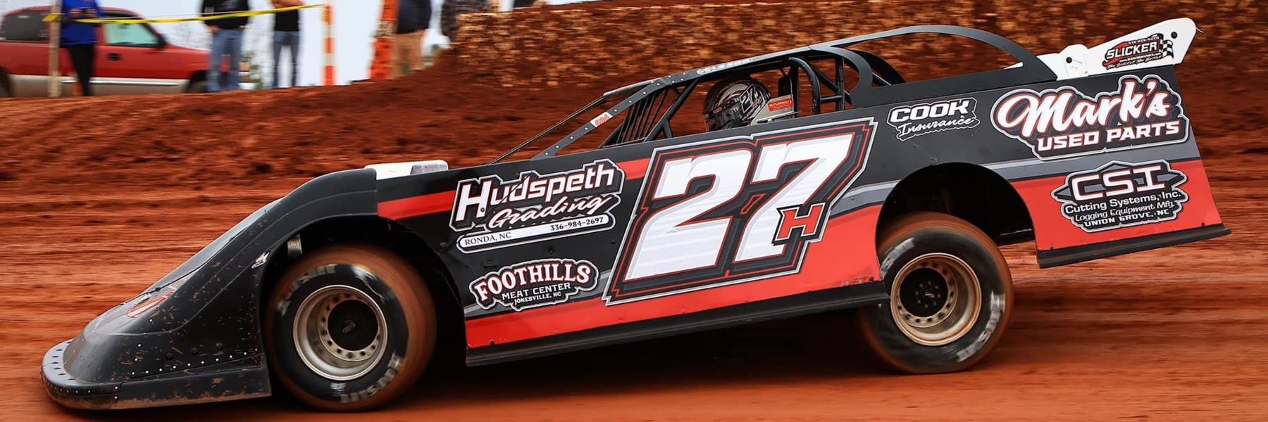 Justin Hudspeth