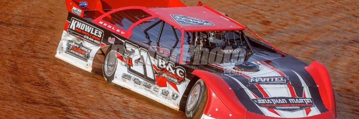 Justin Begley