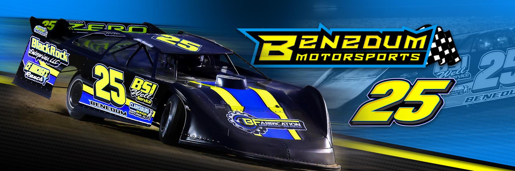 Mike Benedum