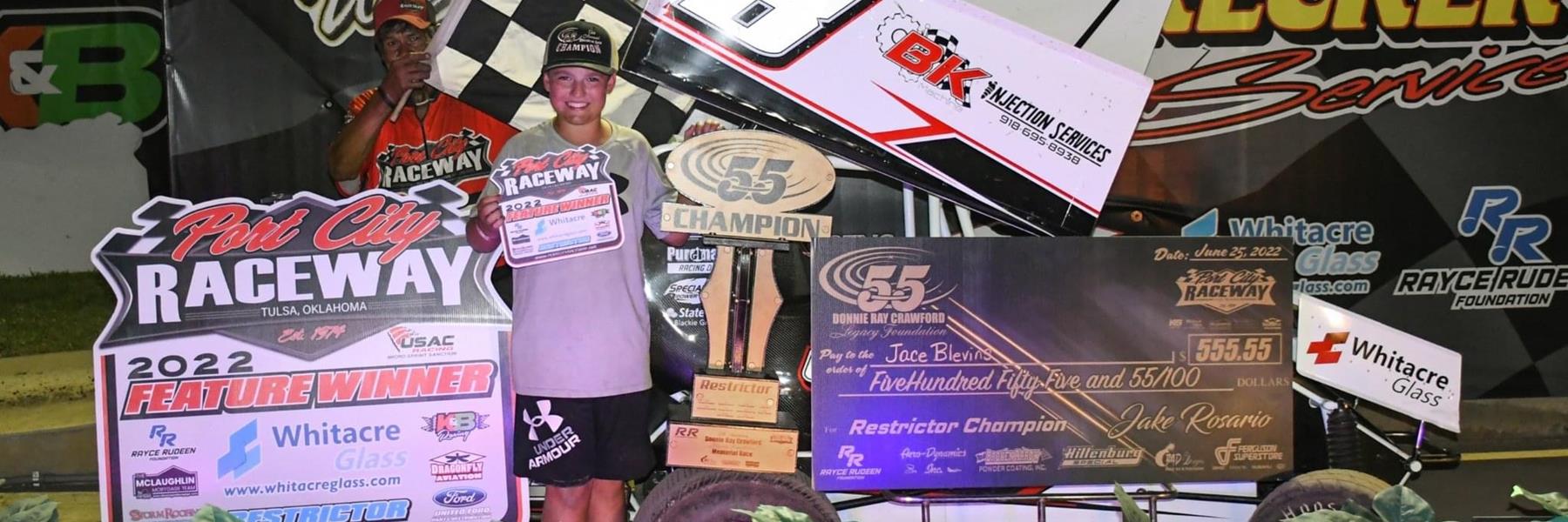 Jase Blevins
